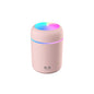 Cross-border Creative Colorful Cup Air Humidifier Desktop Home Car Humidifier USB Logo Spot