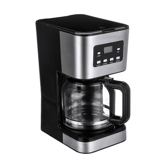 Household Automatic Drip Coffee Machine Coffee Machine Household Automatic All-in-one Machine American Drip Type