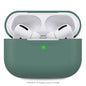 Suitable For Airpods Pro Generation Protective Sleeve Wear-resistant Dust-proof And Anti-fall Silicone Earphone Sleeve Apple Bluetooth Earphone Shell