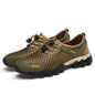 New Style Outdoor Footwear Breathable Mesh Shoes